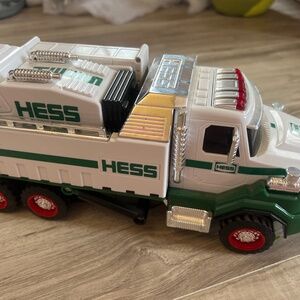 Hess truck